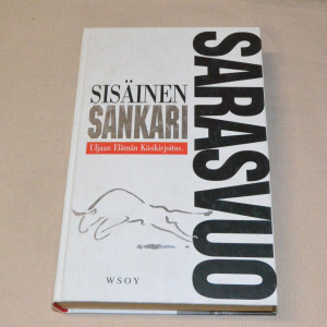 Jari Sarasvuo Sisäinen sankari